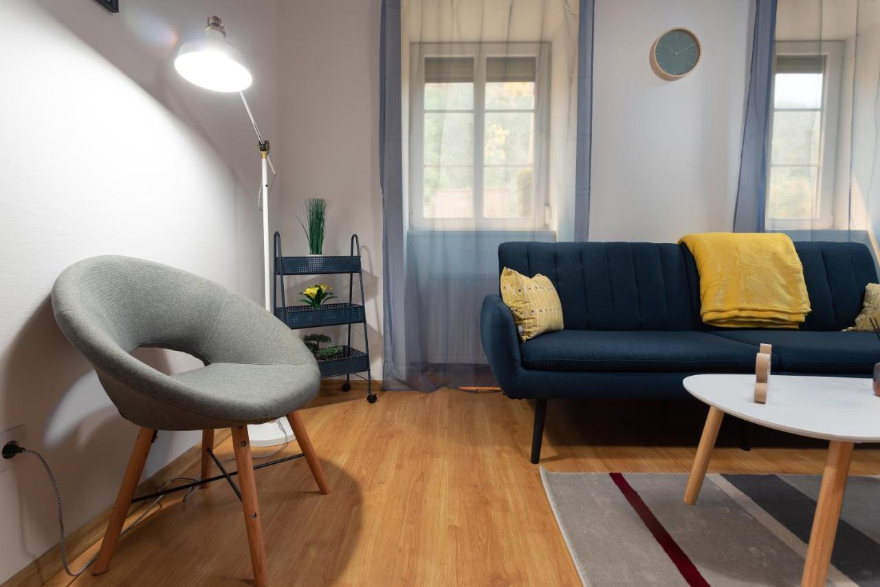 페치 A Charming Little Flat Just Above Szechenyi Square 아파트 외부 사진