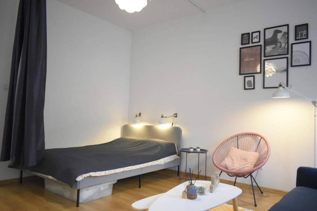 페치 A Charming Little Flat Just Above Szechenyi Square 아파트 외부 사진